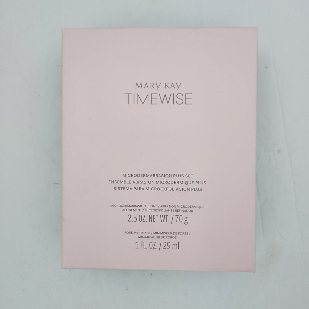 Mary Kay Time Wise set ~ Refine & Pore Minimizer